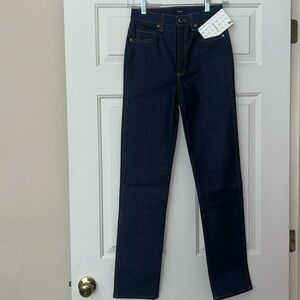 NEW KHAITE Victoria jeans nwt